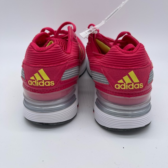 Adidas running shoe hot pink size 8 NWT - Picture 3 of 5
